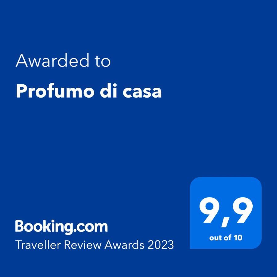 트레스코어발네리오 Profumo Di Casa 빌라 외부 사진
